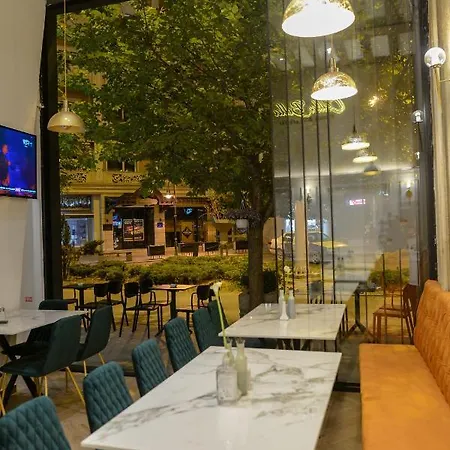 Calla Bella & Snack Bar Skopje