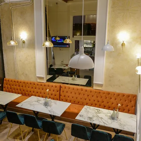 Calla Bella & Snack Bar Apartament Skopje