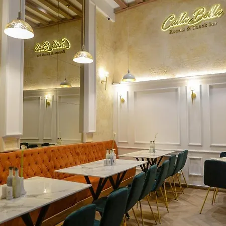 Calla Bella & Snack Bar Apartman