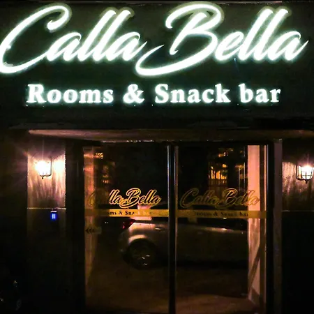 Apartman Calla Bella & Snack Bar Szkopje