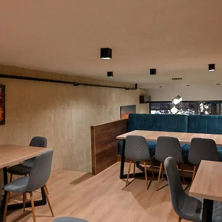 Calla Bella & Snack Bar Szkopje