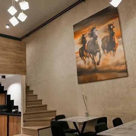 Apartman Calla Bella & Snack Bar Szkopje