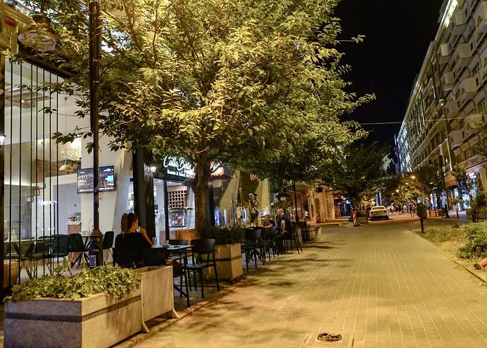 Calla Bella & Snack Bar Skopje