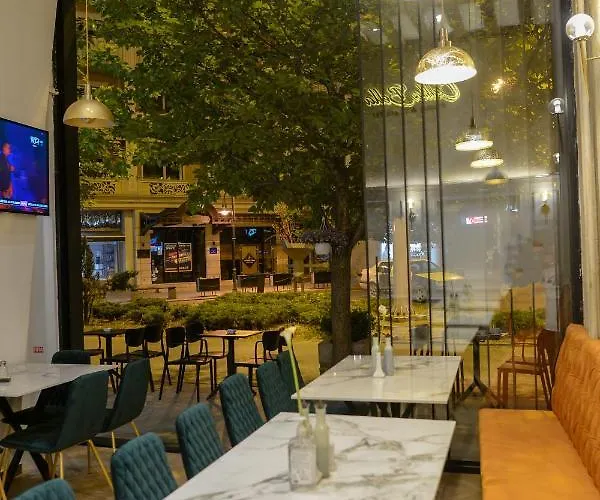 Calla Bella & Snack Bar Skopje