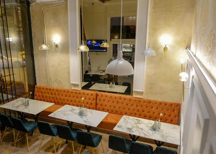 Calla Bella & Snack Bar Appartement Skopje