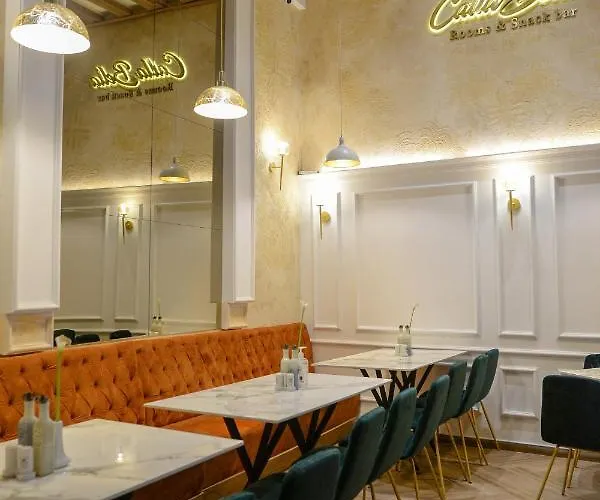 Calla Bella & Snack Bar Appartement