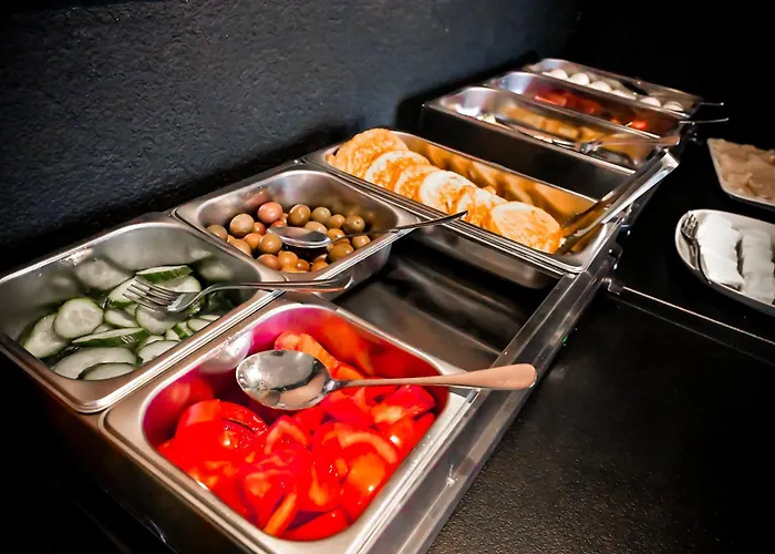 Appartement Calla Bella & Snack Bar Skopje