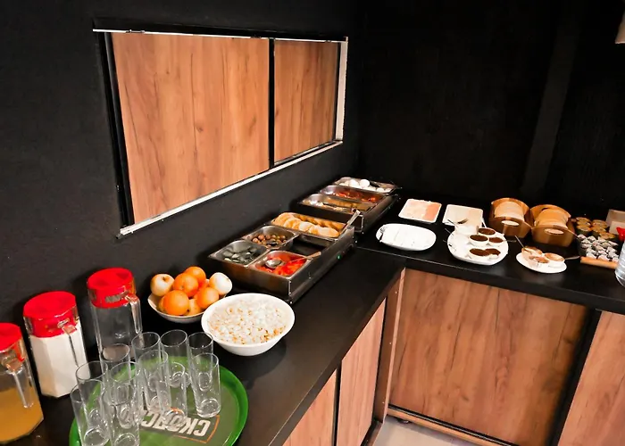 Appartement Calla Bella & Snack Bar