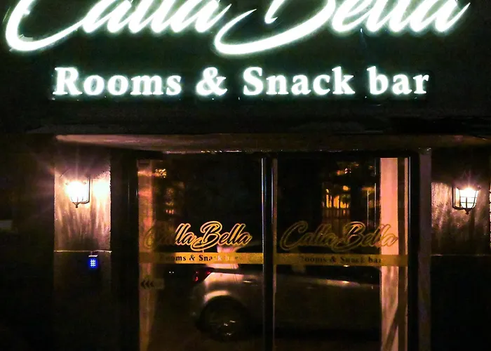 Appartement Calla Bella & Snack Bar Skopje