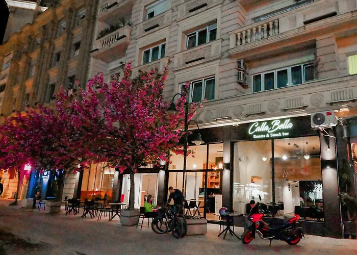 Apartment Calla Bella & Snack Bar Skopje