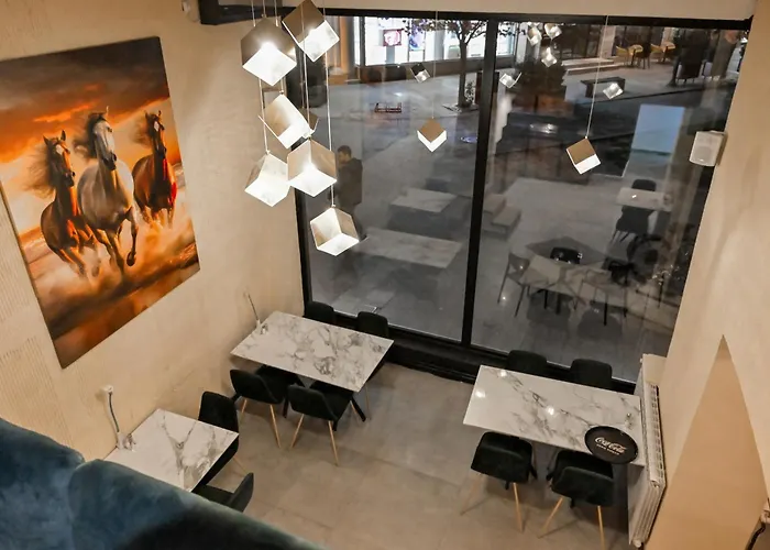 Apartment Calla Bella & Snack Bar