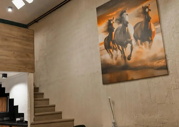 Apartment Calla Bella & Snack Bar Skopje