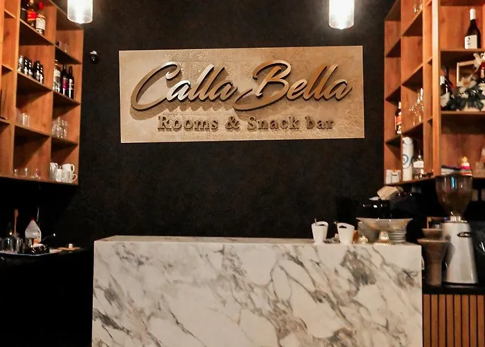 Calla Bella & Snack Bar