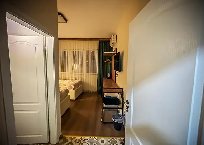 Appartement Calla Bella & Snack Bar *