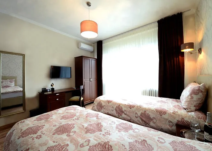 Appartement Calla Bella & Snack Bar Skopje