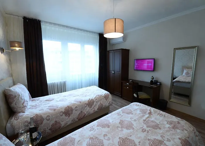 Calla Bella & Snack Bar Apartment Skopje